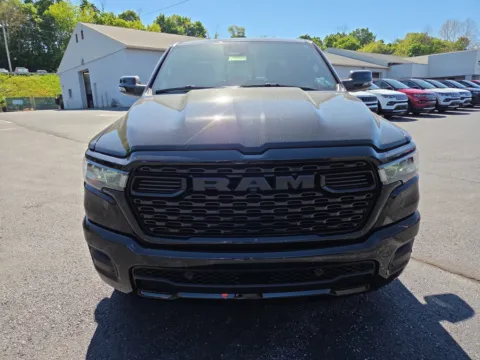 More photos of 2026 Ram 1500 Big Horn at Outten Chrysler Dodge Jeep RAM of Hamburg, PA