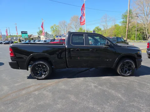 Photos of 2026 Ram 1500 Big Horn for sale in Hamburg, PA at Outten Chrysler Dodge Jeep RAM of Hamburg