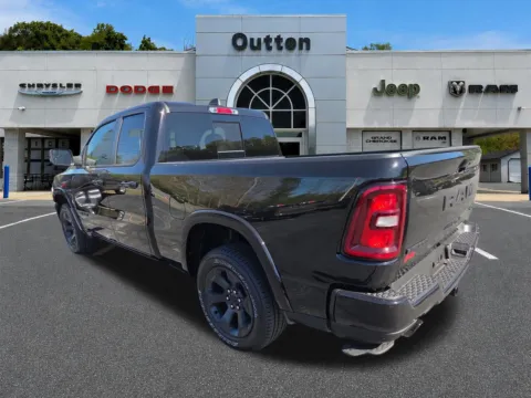 More photos of 2026 Ram 1500 Big Horn at Outten Chrysler Dodge Jeep RAM of Hamburg, PA