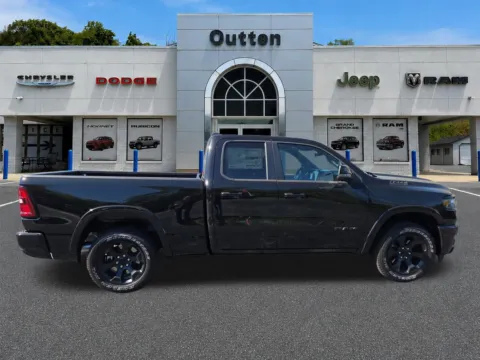 Photos of 2026 Ram 1500 Big Horn for sale in Hamburg, PA at Outten Chrysler Dodge Jeep RAM of Hamburg