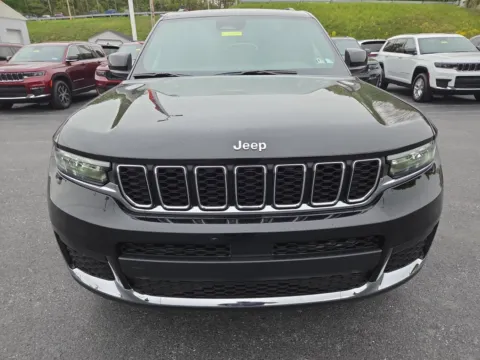 More photos of 2026 Jeep Grand Cherokee L Laredo X at Outten Chrysler Dodge Jeep RAM of Hamburg, PA