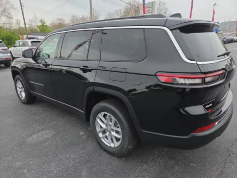 More photos of 2026 Jeep Grand Cherokee L Laredo X at Outten Chrysler Dodge Jeep RAM of Hamburg, PA