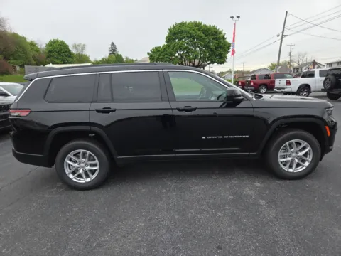 Photos of 2026 Jeep Grand Cherokee L Laredo X for sale in Hamburg, PA at Outten Chrysler Dodge Jeep RAM of Hamburg