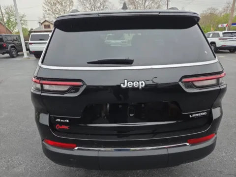 Another view of 2026 Jeep Grand Cherokee L Laredo X for sale in Hamburg, PA at Outten Chrysler Dodge Jeep RAM of Hamburg
