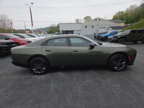 Photos of 2026 Dodge Charger R/T for sale in Hamburg, PA at Outten Chrysler Dodge Jeep RAM of Hamburg