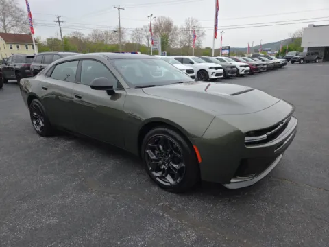Green 2026 Dodge Charger R/T for sale in Hamburg, PA