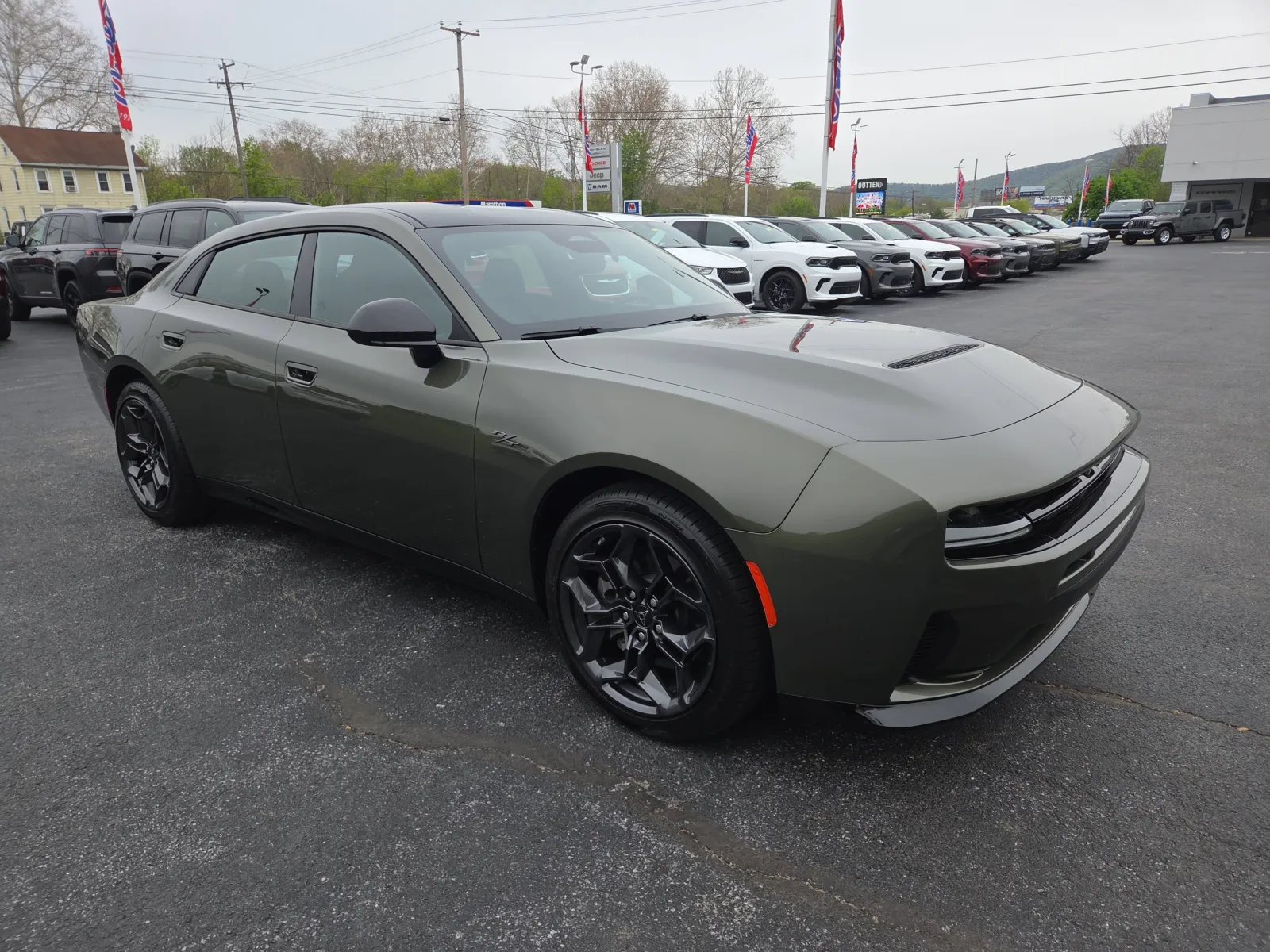2026 Dodge Charger R/T AWD's photo