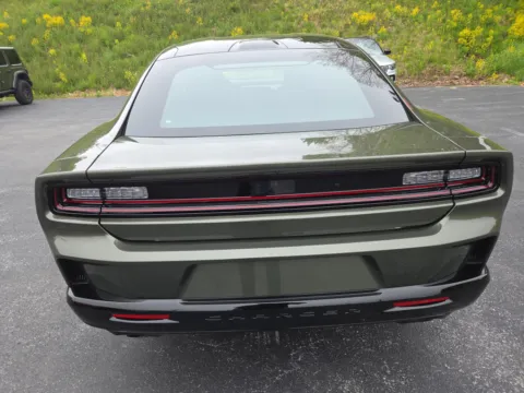 Another view of 2026 Dodge Charger R/T for sale in Hamburg, PA at Outten Chrysler Dodge Jeep RAM of Hamburg