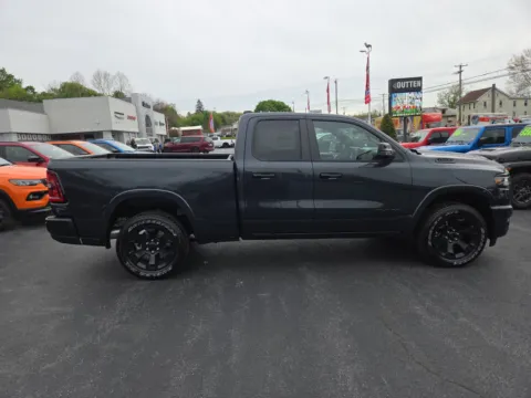 Photos of 2026 Ram 1500 Big Horn for sale in Hamburg, PA at Outten Chrysler Dodge Jeep RAM of Hamburg