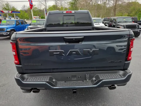 Another view of 2026 Ram 1500 Big Horn for sale in Hamburg, PA at Outten Chrysler Dodge Jeep RAM of Hamburg