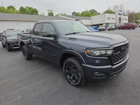Blue 2026 Ram 1500 Big Horn for sale in Hamburg, PA