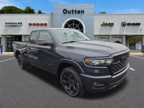 Blue 2026 Ram 1500 Big Horn for sale in Hamburg, PA