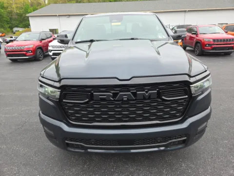 More photos of 2026 Ram 1500 Big Horn at Outten Chrysler Dodge Jeep RAM of Hamburg, PA