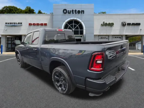 More photos of 2026 Ram 1500 Big Horn at Outten Chrysler Dodge Jeep RAM of Hamburg, PA
