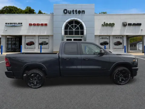 Photos of 2026 Ram 1500 Big Horn for sale in Hamburg, PA at Outten Chrysler Dodge Jeep RAM of Hamburg