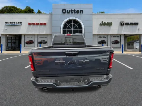 Another view of 2026 Ram 1500 Big Horn for sale in Hamburg, PA at Outten Chrysler Dodge Jeep RAM of Hamburg