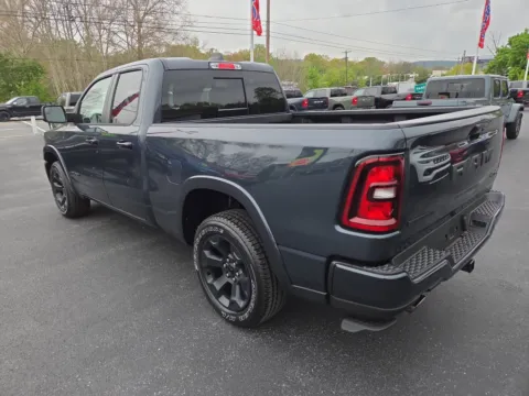 More photos of 2026 Ram 1500 Big Horn at Outten Chrysler Dodge Jeep RAM of Hamburg, PA