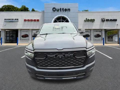 More photos of 2026 Ram 1500 Big Horn at Outten Chrysler Dodge Jeep RAM of Hamburg, PA