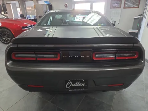 Another view of 2020 Dodge Challenger R/T for sale in Hamburg, PA at Outten Chrysler Dodge Jeep RAM of Hamburg