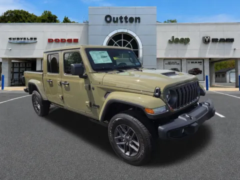Green 2026 Jeep Gladiator 85th Anniversary Edition for sale in Hamburg, PA