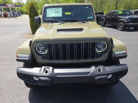 More photos of 2026 Jeep Gladiator 85th Anniversary Edition at Outten Chrysler Dodge Jeep RAM of Hamburg, PA