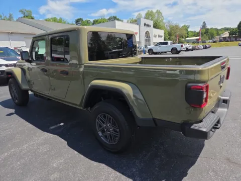 More photos of 2026 Jeep Gladiator 85th Anniversary Edition at Outten Chrysler Dodge Jeep RAM of Hamburg, PA