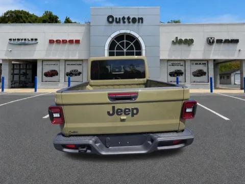 Another view of 2026 Jeep Gladiator 85th Anniversary Edition for sale in Hamburg, PA at Outten Chrysler Dodge Jeep RAM of Hamburg