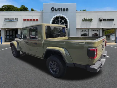 More photos of 2026 Jeep Gladiator 85th Anniversary Edition at Outten Chrysler Dodge Jeep RAM of Hamburg, PA