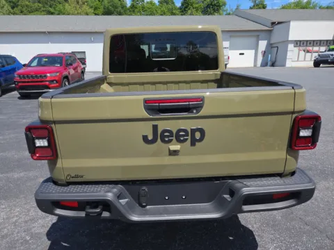 Another view of 2026 Jeep Gladiator 85th Anniversary Edition for sale in Hamburg, PA at Outten Chrysler Dodge Jeep RAM of Hamburg