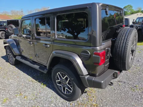 More photos of 2026 Jeep Wrangler Sahara at Outten Chrysler Dodge Jeep RAM of Hamburg, PA