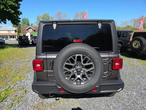 Another view of 2026 Jeep Wrangler Sahara for sale in Hamburg, PA at Outten Chrysler Dodge Jeep RAM of Hamburg