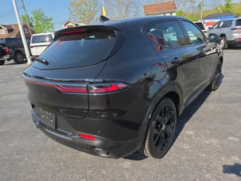 Another view of 2024 Dodge Hornet R/T for sale in Hamburg, PA at Outten Chrysler Dodge Jeep RAM of Hamburg