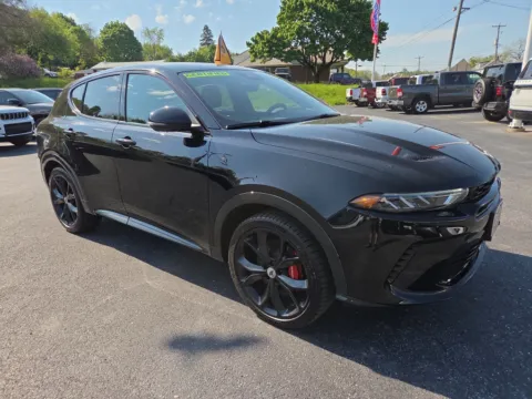 Black 2024 Dodge Hornet R/T for sale in Hamburg, PA