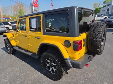 More photos of 2020 Jeep Wrangler Unlimited Rubicon at Outten Chrysler Dodge Jeep RAM of Hamburg, PA
