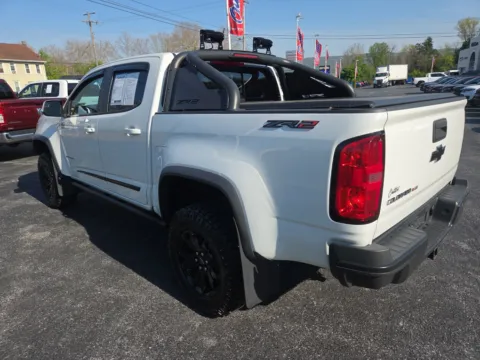 More photos of 2019 Chevrolet Colorado 4WD ZR2 at Outten Chrysler Dodge Jeep RAM of Hamburg, PA