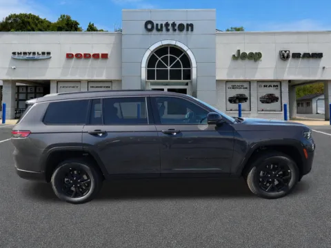 Photos of 2026 Jeep Grand Cherokee L Laredo Altitude for sale in Hamburg, PA at Outten Chrysler Dodge Jeep RAM of Hamburg