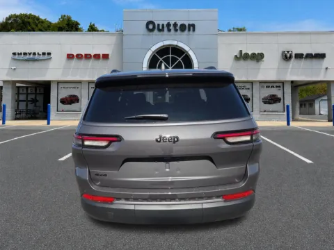 Another view of 2026 Jeep Grand Cherokee L Laredo Altitude for sale in Hamburg, PA at Outten Chrysler Dodge Jeep RAM of Hamburg