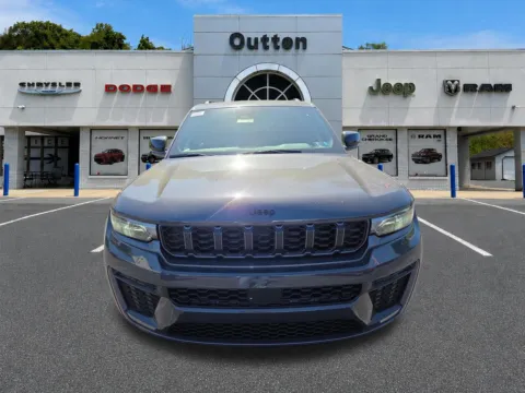 More photos of 2026 Jeep Grand Cherokee L Laredo Altitude at Outten Chrysler Dodge Jeep RAM of Hamburg, PA