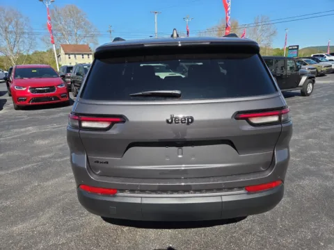 Another view of 2026 Jeep Grand Cherokee L Laredo Altitude for sale in Hamburg, PA at Outten Chrysler Dodge Jeep RAM of Hamburg