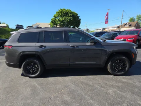 Photos of 2026 Jeep Grand Cherokee L Laredo Altitude for sale in Hamburg, PA at Outten Chrysler Dodge Jeep RAM of Hamburg