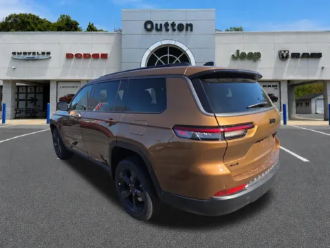 More photos of 2026 Jeep Grand Cherokee L Limited at Outten Chrysler Dodge Jeep RAM of Hamburg, PA