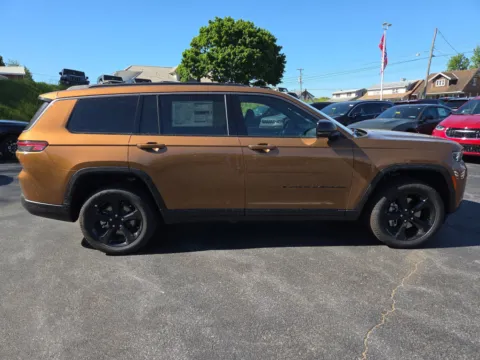Photos of 2026 Jeep Grand Cherokee L Limited for sale in Hamburg, PA at Outten Chrysler Dodge Jeep RAM of Hamburg