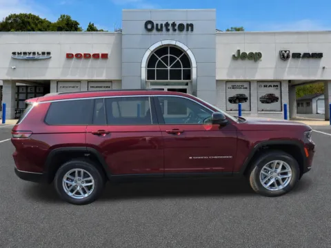 Photos of 2026 Jeep Grand Cherokee L Laredo X for sale in Hamburg, PA at Outten Chrysler Dodge Jeep RAM of Hamburg