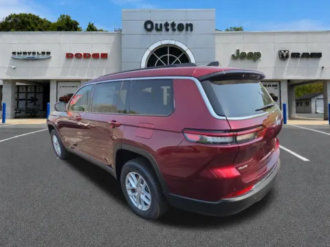 More photos of 2026 Jeep Grand Cherokee L Laredo X at Outten Chrysler Dodge Jeep RAM of Hamburg, PA