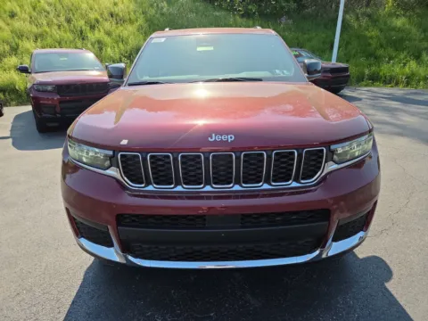 More photos of 2026 Jeep Grand Cherokee L Laredo X at Outten Chrysler Dodge Jeep RAM of Hamburg, PA