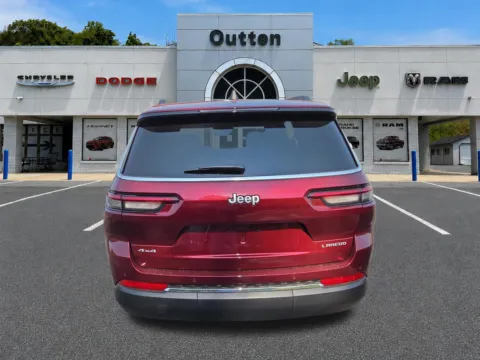 Another view of 2026 Jeep Grand Cherokee L Laredo X for sale in Hamburg, PA at Outten Chrysler Dodge Jeep RAM of Hamburg