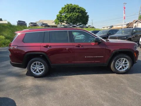Photos of 2026 Jeep Grand Cherokee L Laredo X for sale in Hamburg, PA at Outten Chrysler Dodge Jeep RAM of Hamburg