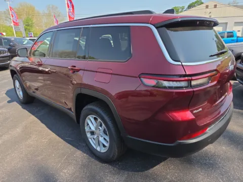 More photos of 2026 Jeep Grand Cherokee L Laredo X at Outten Chrysler Dodge Jeep RAM of Hamburg, PA