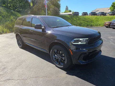 Blue 2026 Dodge Durango GT for sale in Hamburg, PA