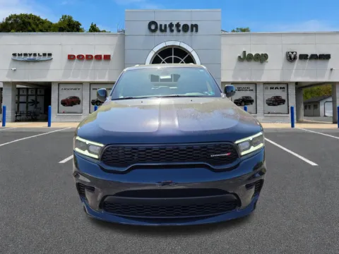 More photos of 2026 Dodge Durango GT at Outten Chrysler Dodge Jeep RAM of Hamburg, PA